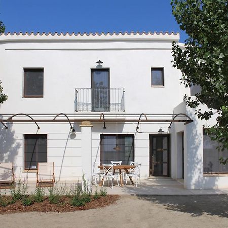 Mas D'En Mas Villa Camarles Eksteriør billede