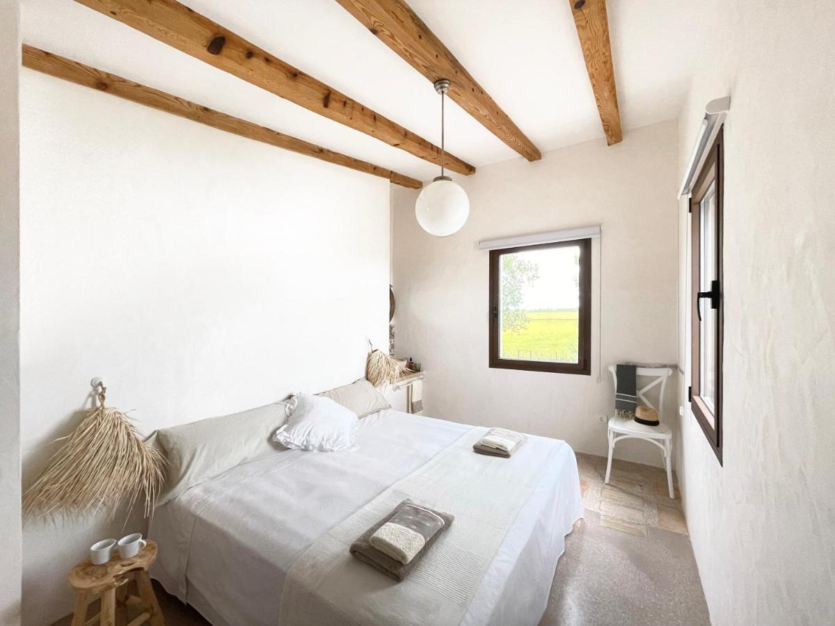 Mas D'En Mas Villa Camarles Eksteriør billede